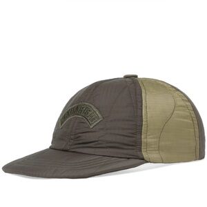 Maharishi Triquilt 6 Panel Cap